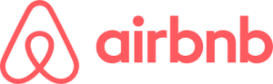 Image of the Airbnb logo