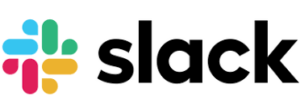 Image of the Slack logo