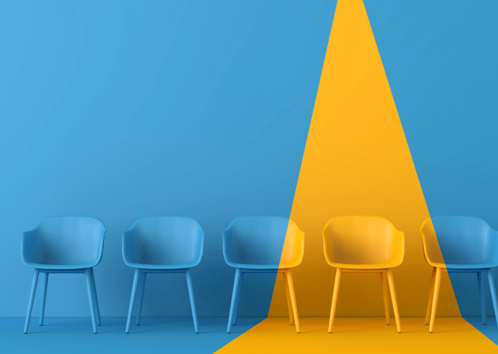 effective hiring strategy of picking the distinct one