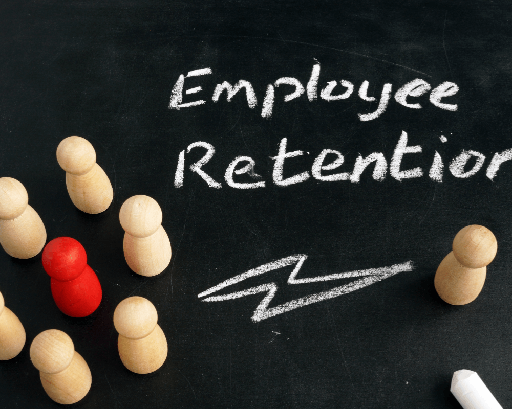 employee retention and relationship