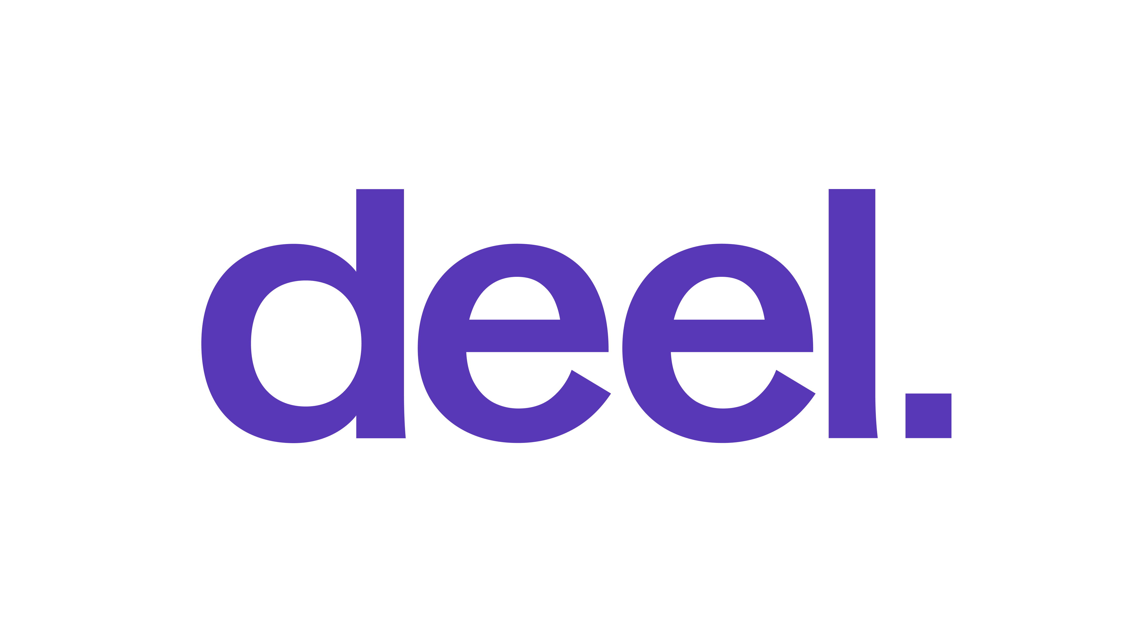 Deel_Logo_Wordmark_Acai-White_Large