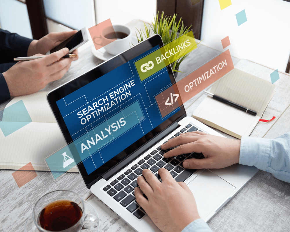 website optimization for seo