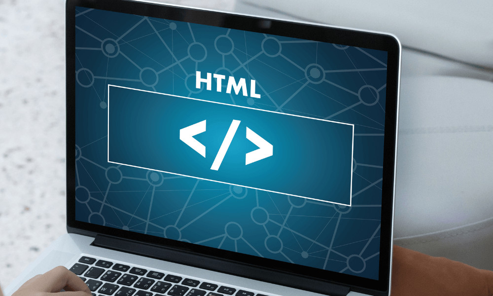 html sign coding
