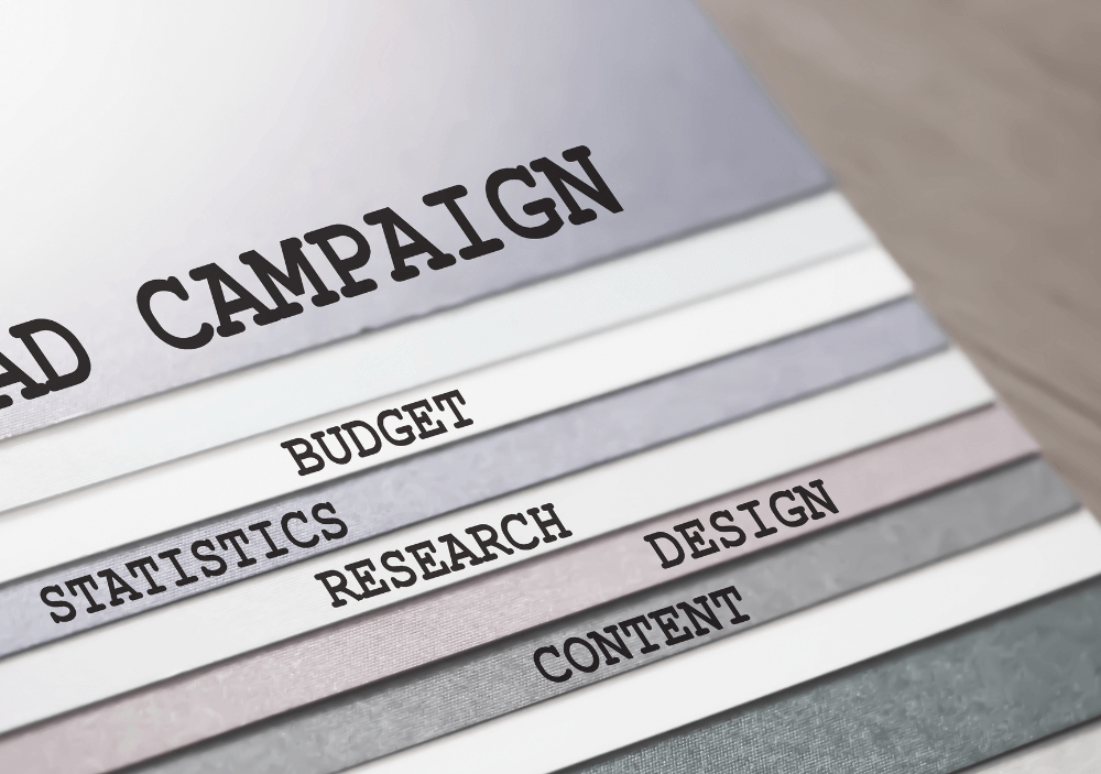 Google ad campaign budget