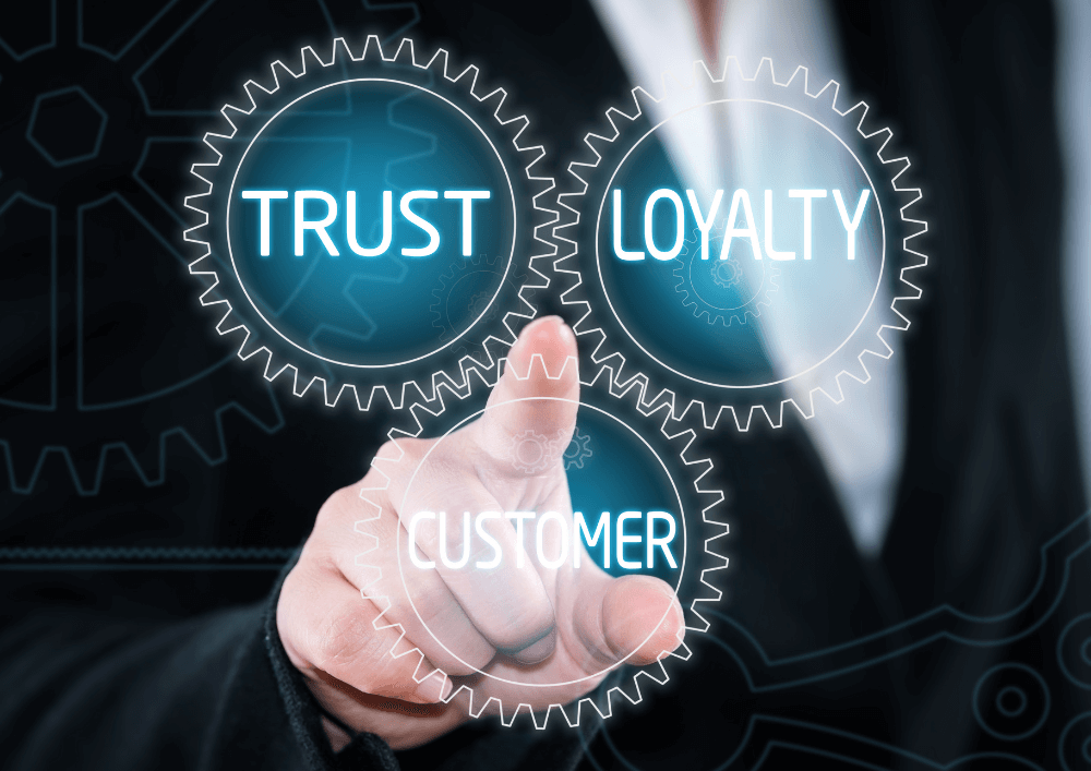 customer trust
