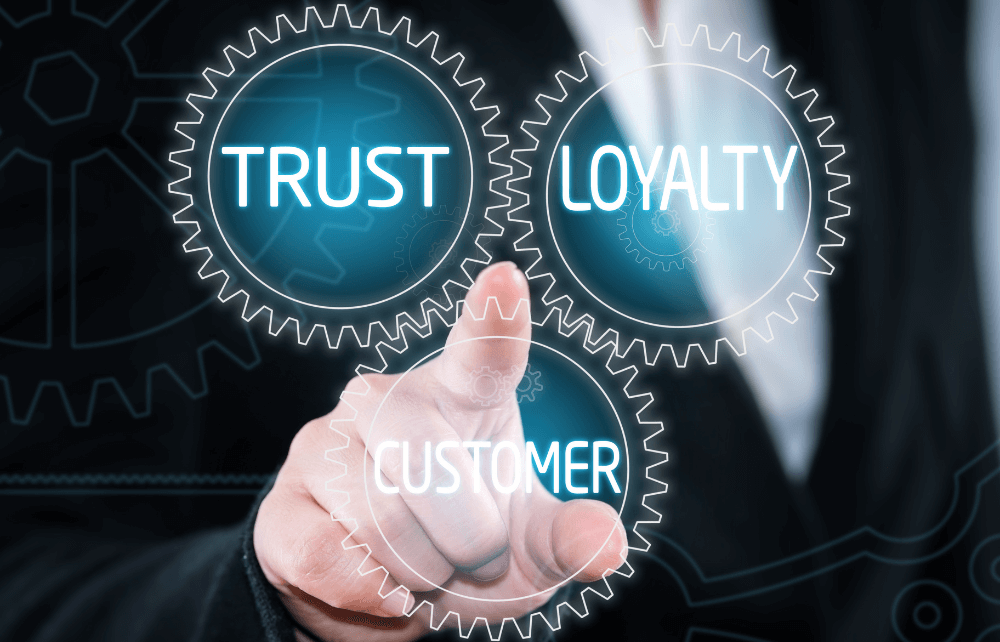 customer trust