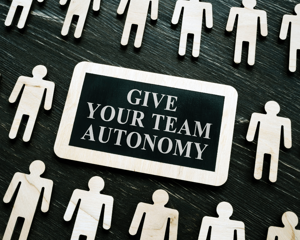 Granting freelancers more autonomy can significantly boost their performance and job satisfaction.