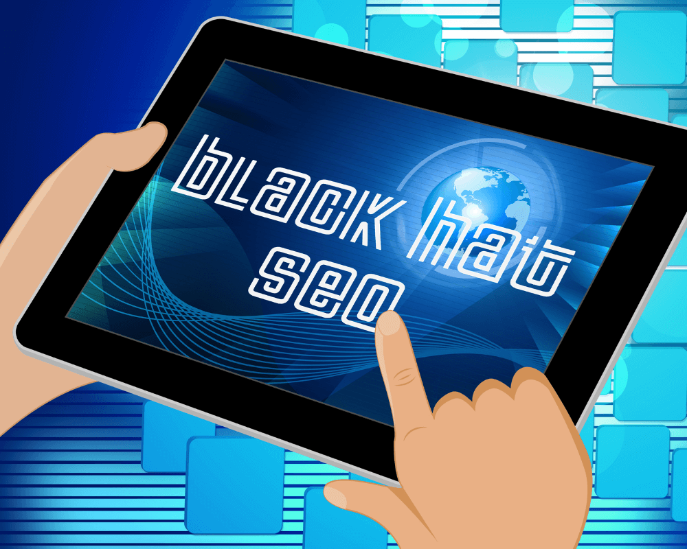 black hat practices