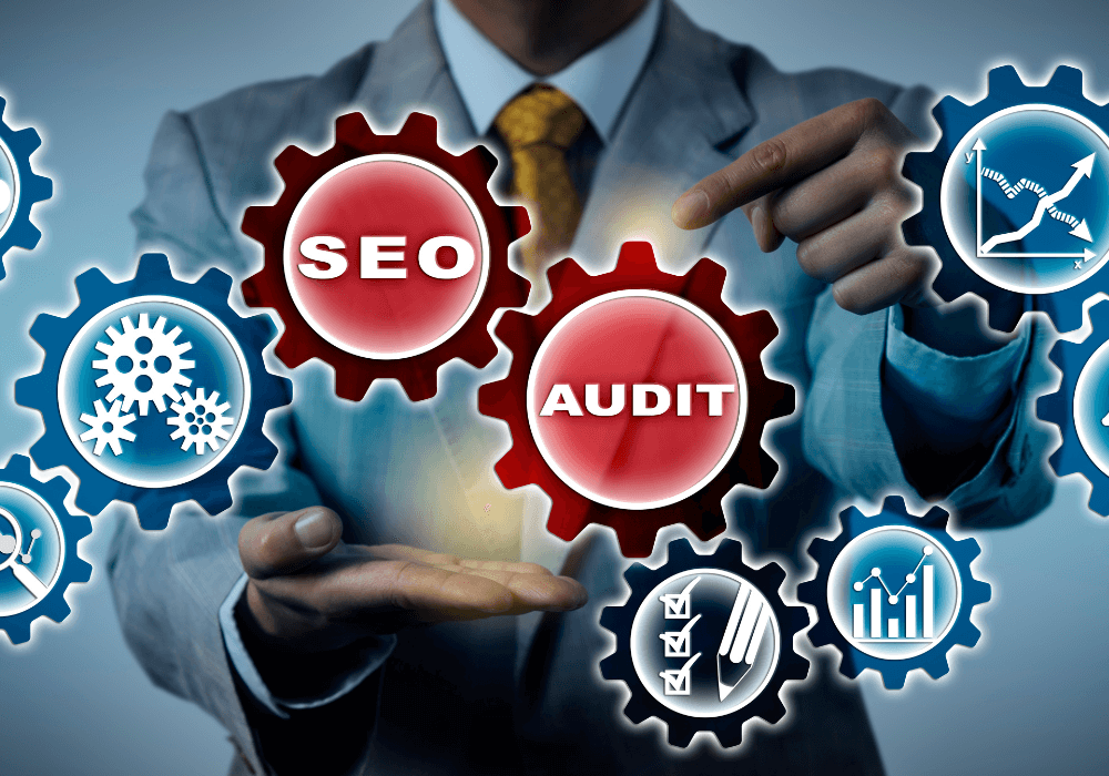 seo audit component