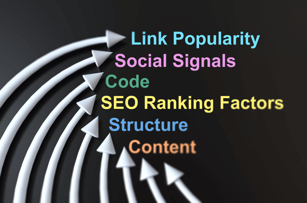 seo ranking factors