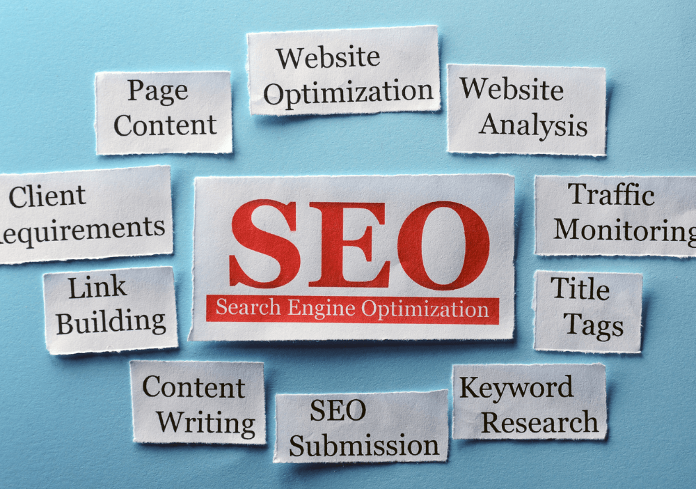 seo strategy