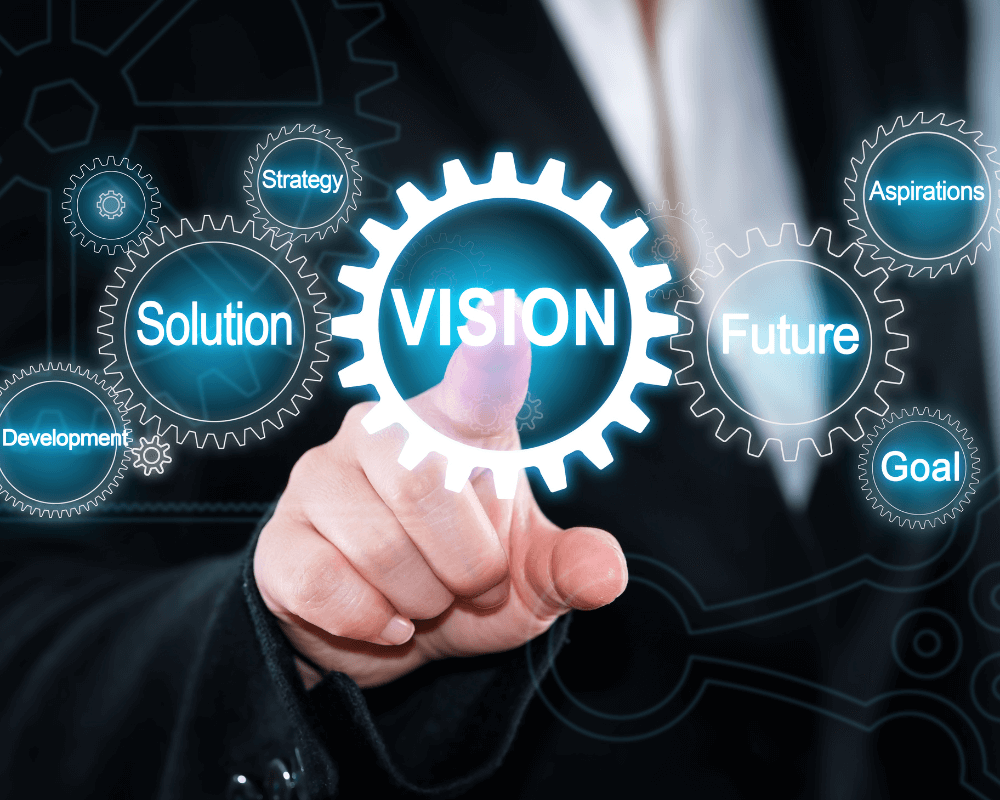 brand vision and value