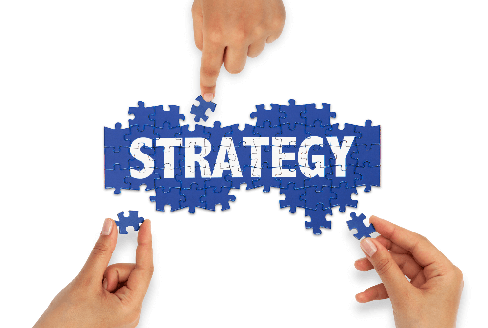 developing a strategy