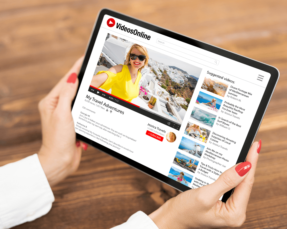 copywriting for YouTube
