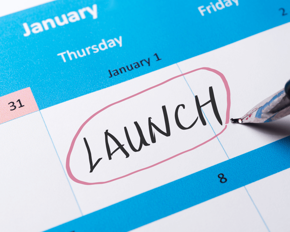 launch plan