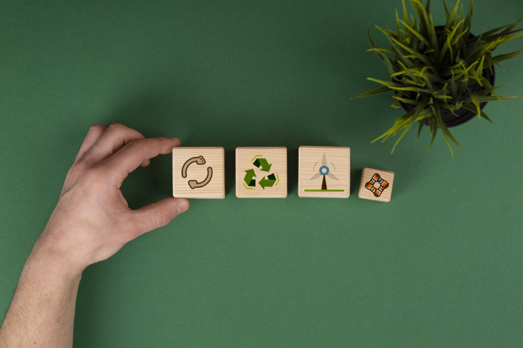 sustainable development goals still life