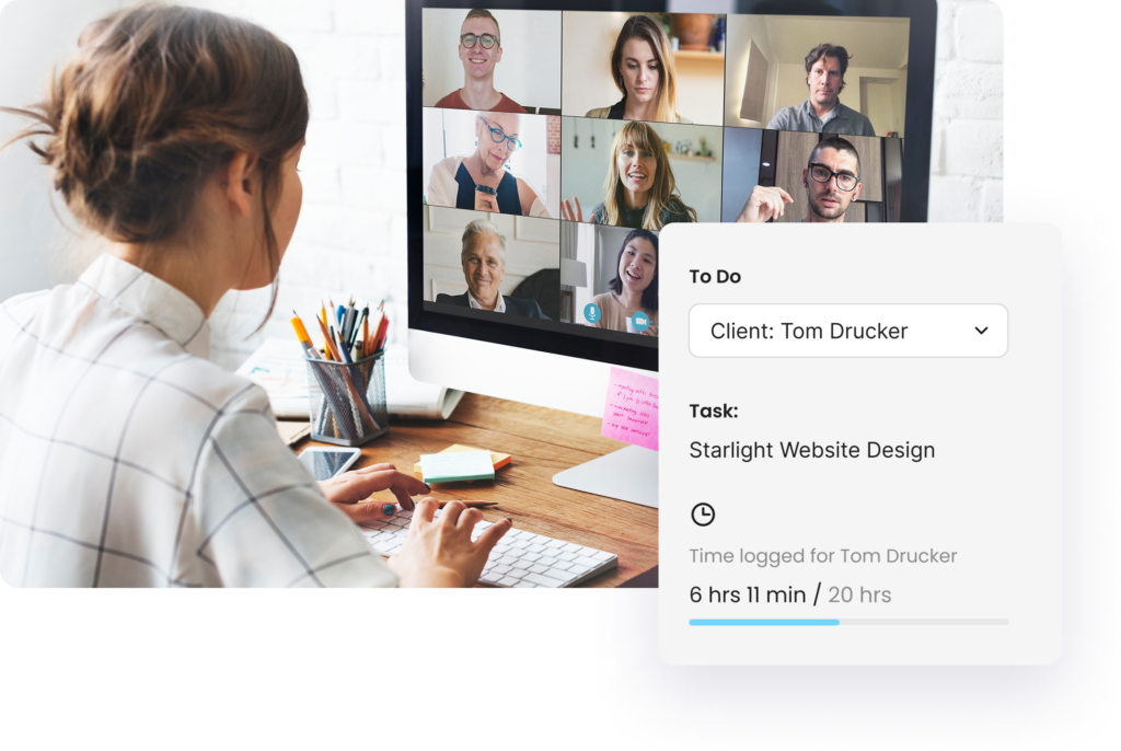 Consulting Screen