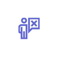 mismatch icon