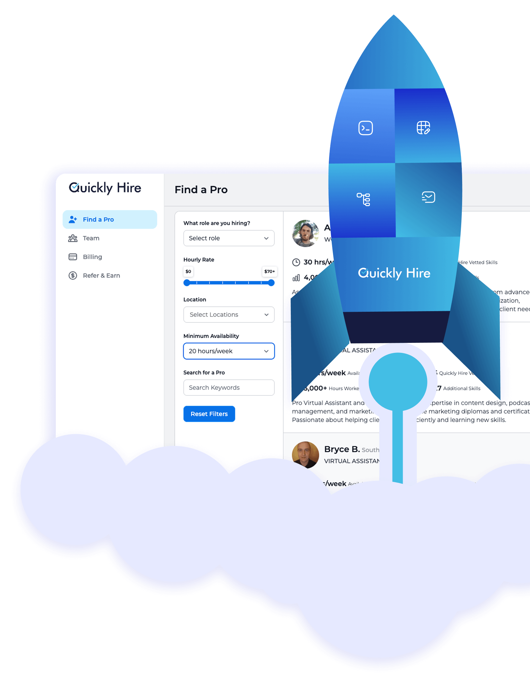 Boost an Agency Team
