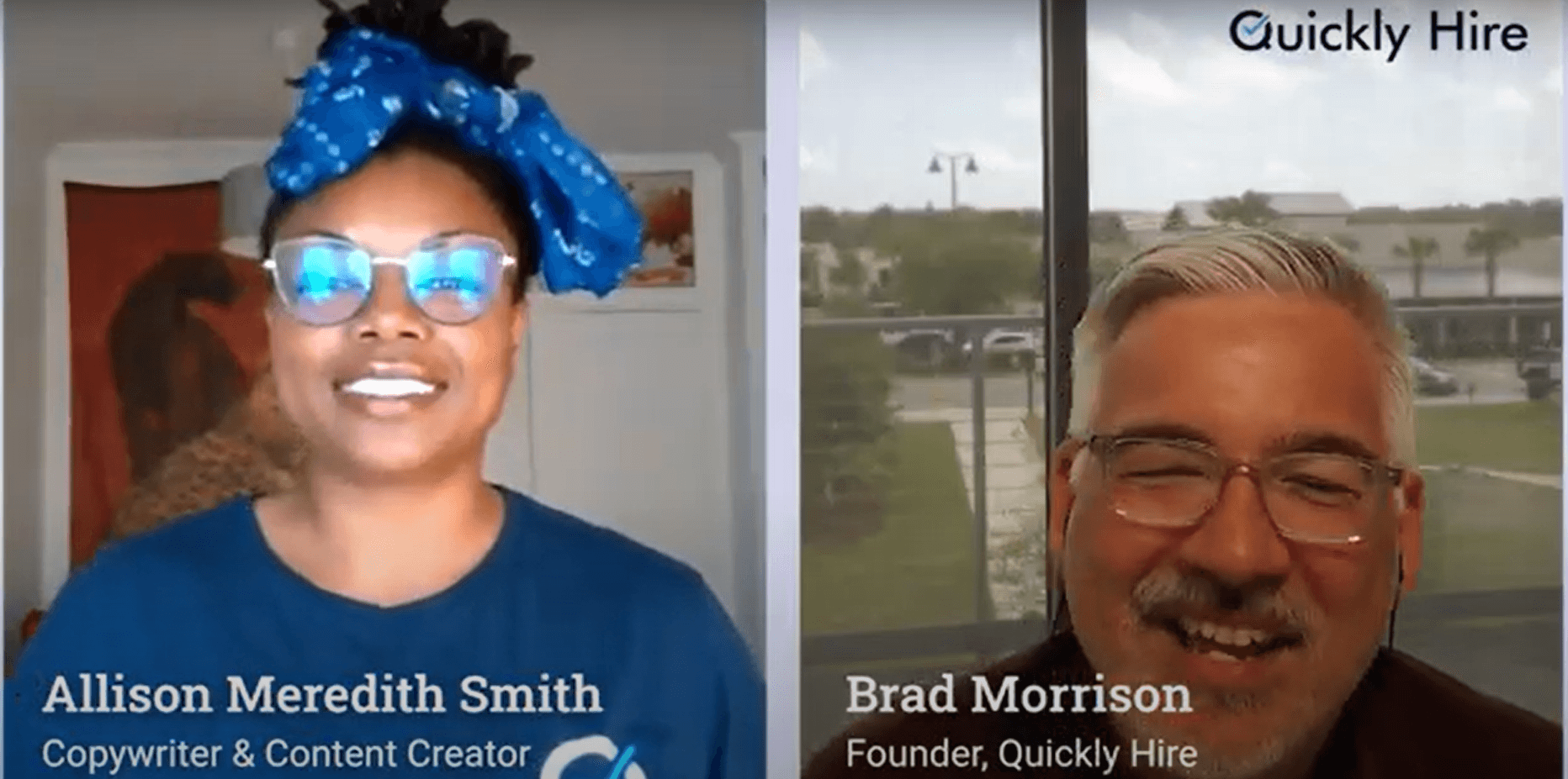allison and brad
