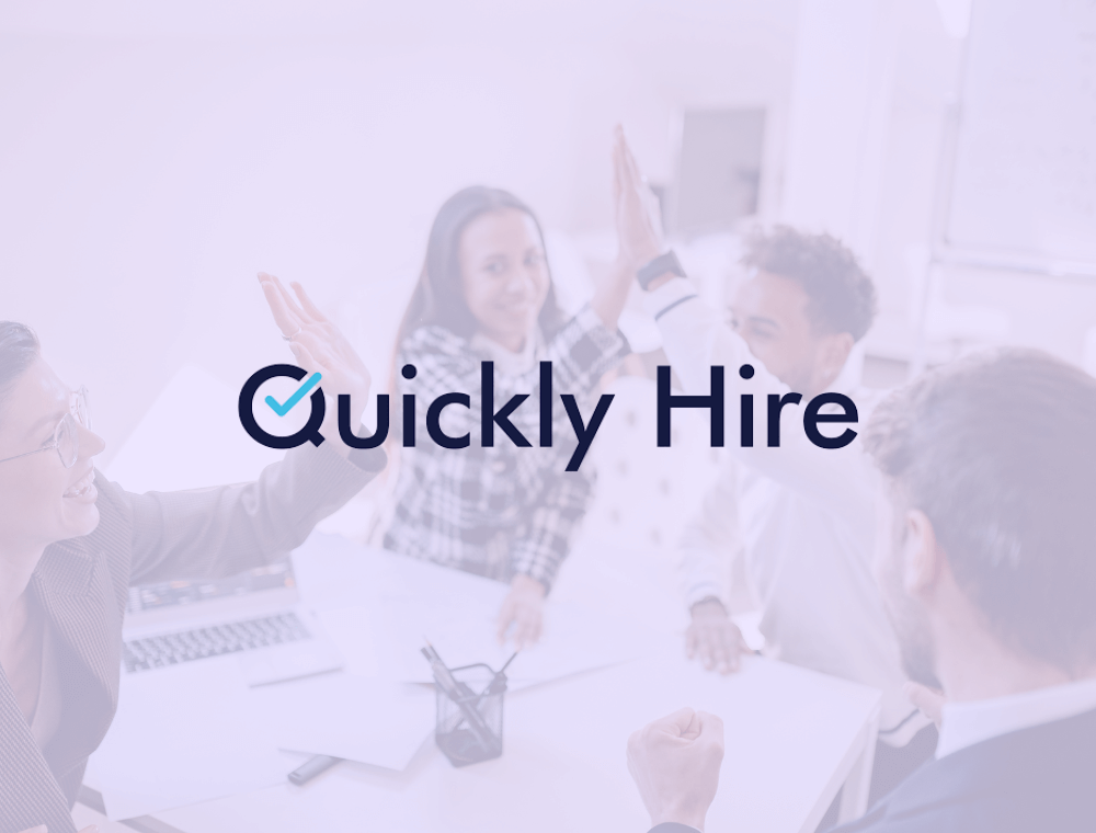 Quckly Hire best alternative to Bubty